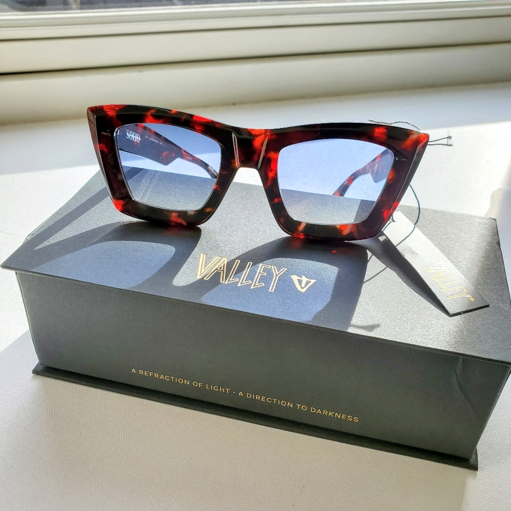 Valley Eyewear Soho Sunglasses